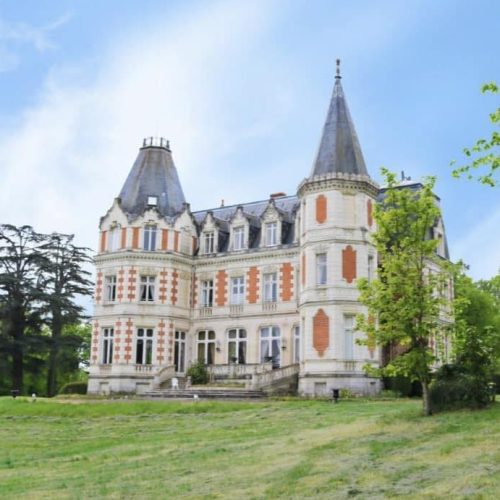 Château de l’aubrière Château de l'aubrière