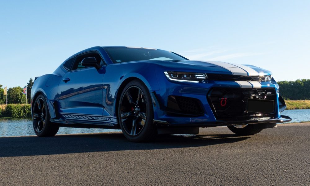 CompTours Camaro 18