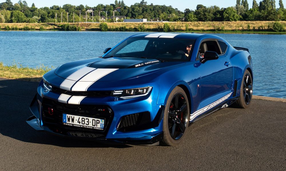 CompTours Camaro 21
